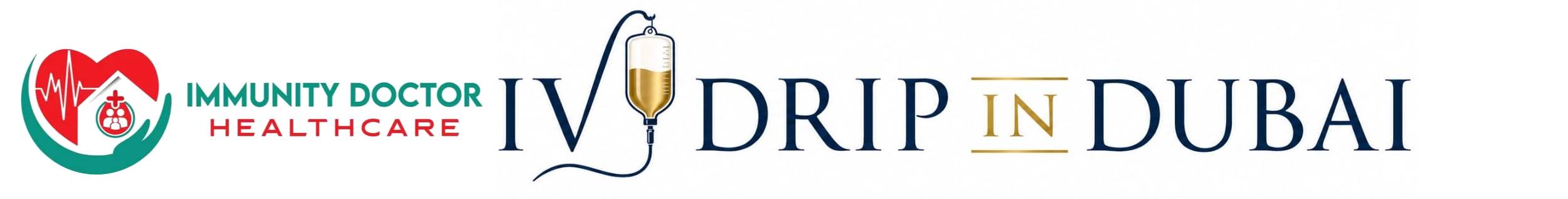 IV Drip in Dubai logo